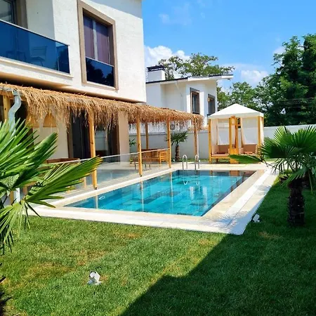 Ozilvillas Sapanca