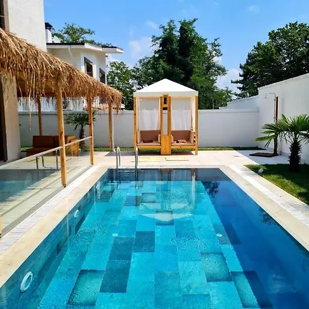 Ozilvillas Villa