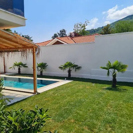 Villa Ozilvillas