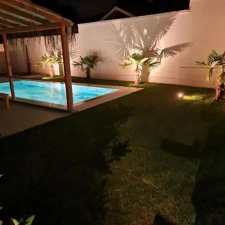 Ozilvillas Villa