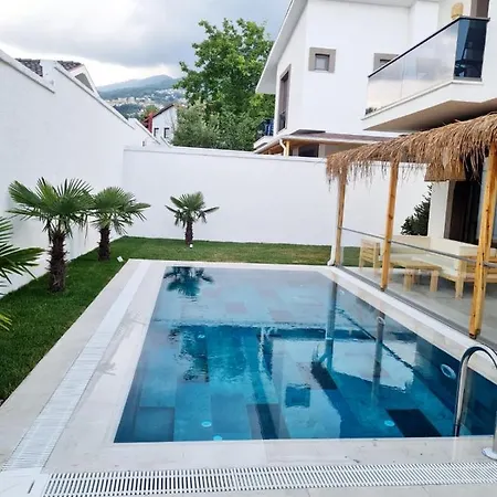 Villa Ozilvillas Sapanca