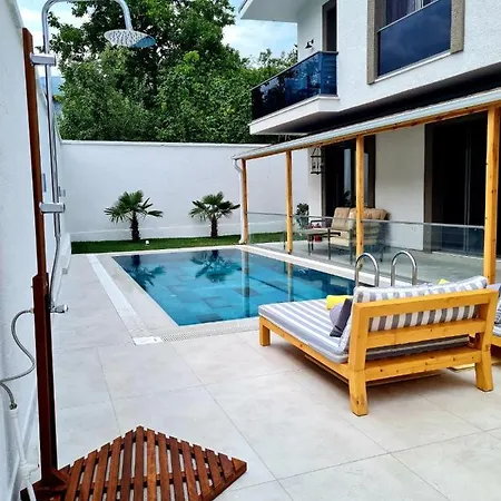 Villa Ozilvillas *