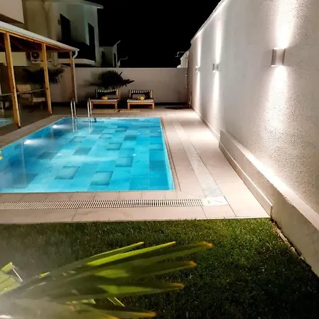 Ozilvillas Villa Sapanca