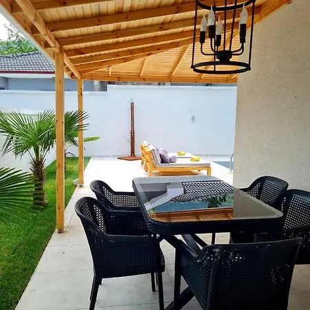 빌라 Ozilvillas 사판자