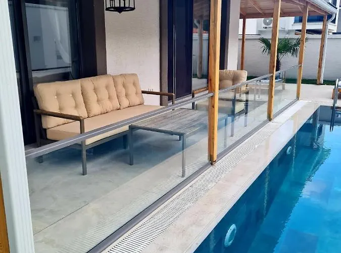 Ozilvillas Villa Sapanca