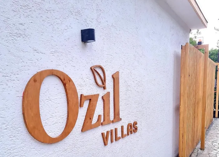 Villa Ozilvillas
